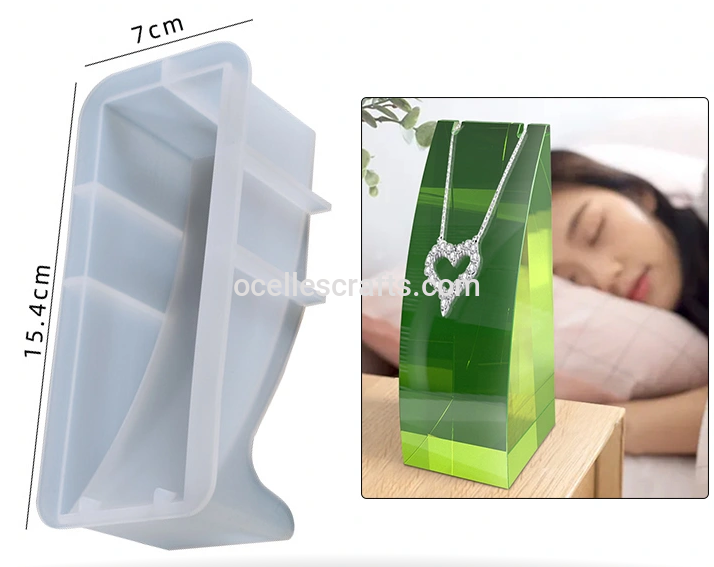 Necklace Display Mold Type 3