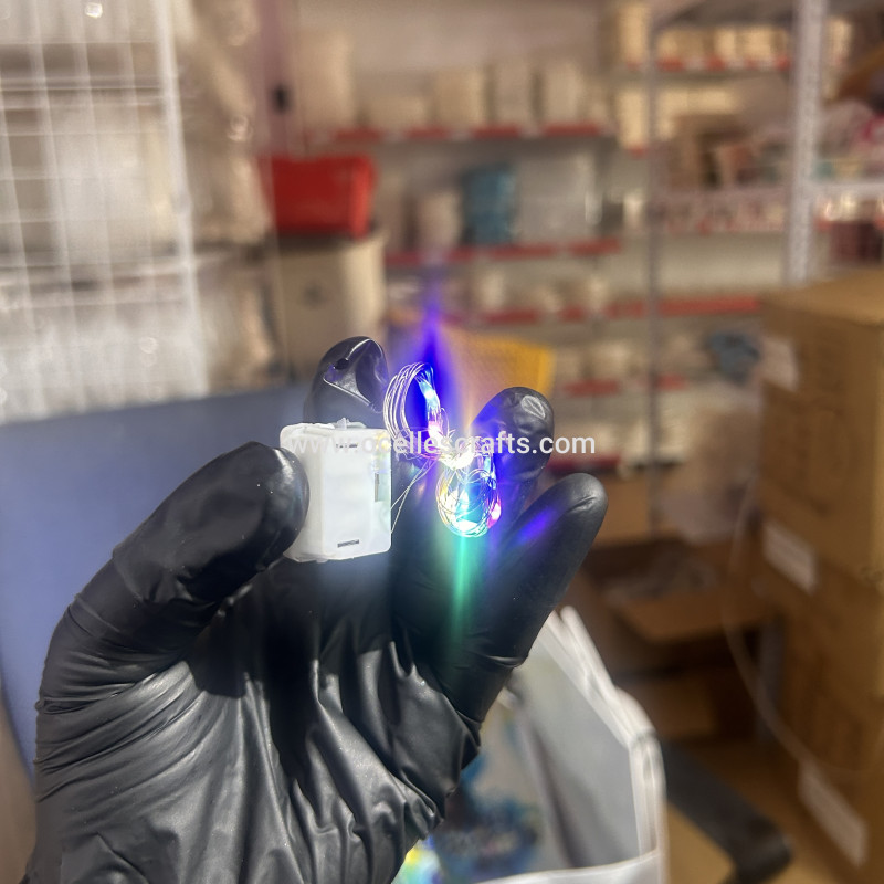 RGB Fairy Light Multicolour (1 meter long)