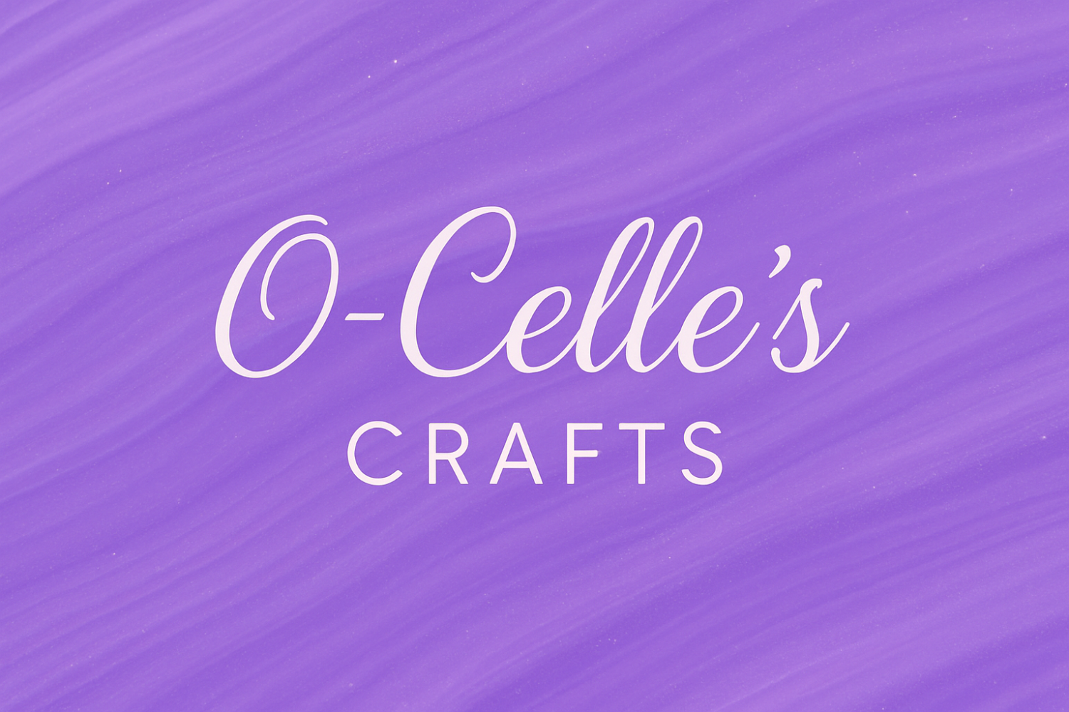 O-Celle's Crafts promo