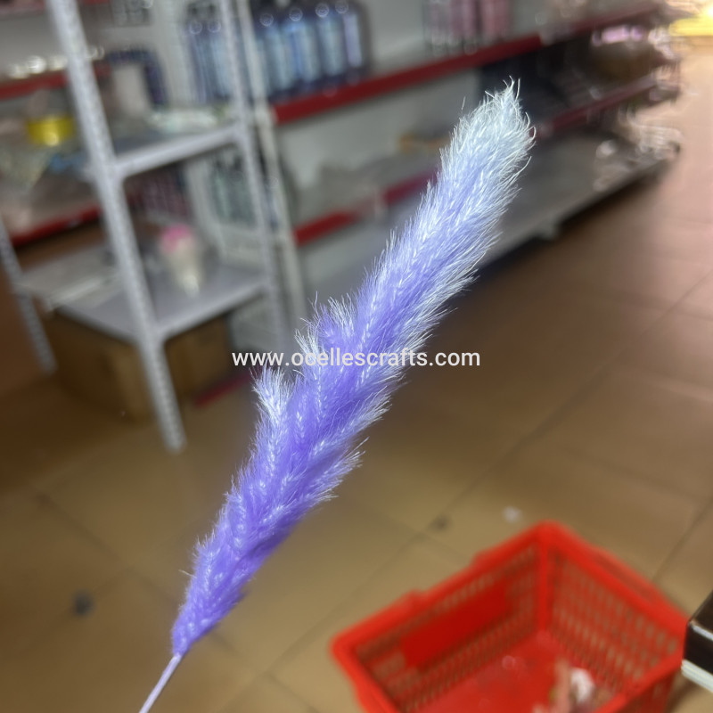 25cm-40cm Violet Small Pampas Grass