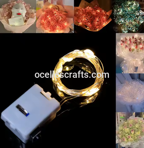 Warm Fairy Light