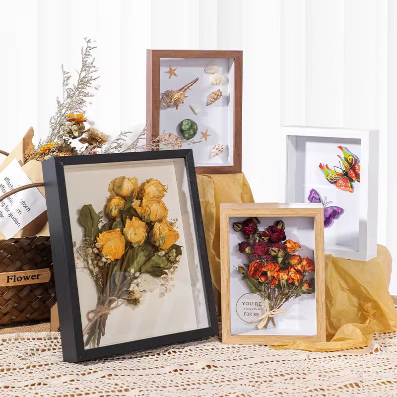 A4 Shadow Box