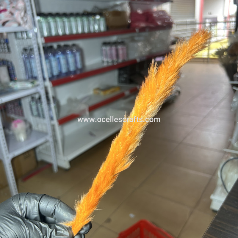 25cm-40cm Orange Small Pampas Grass