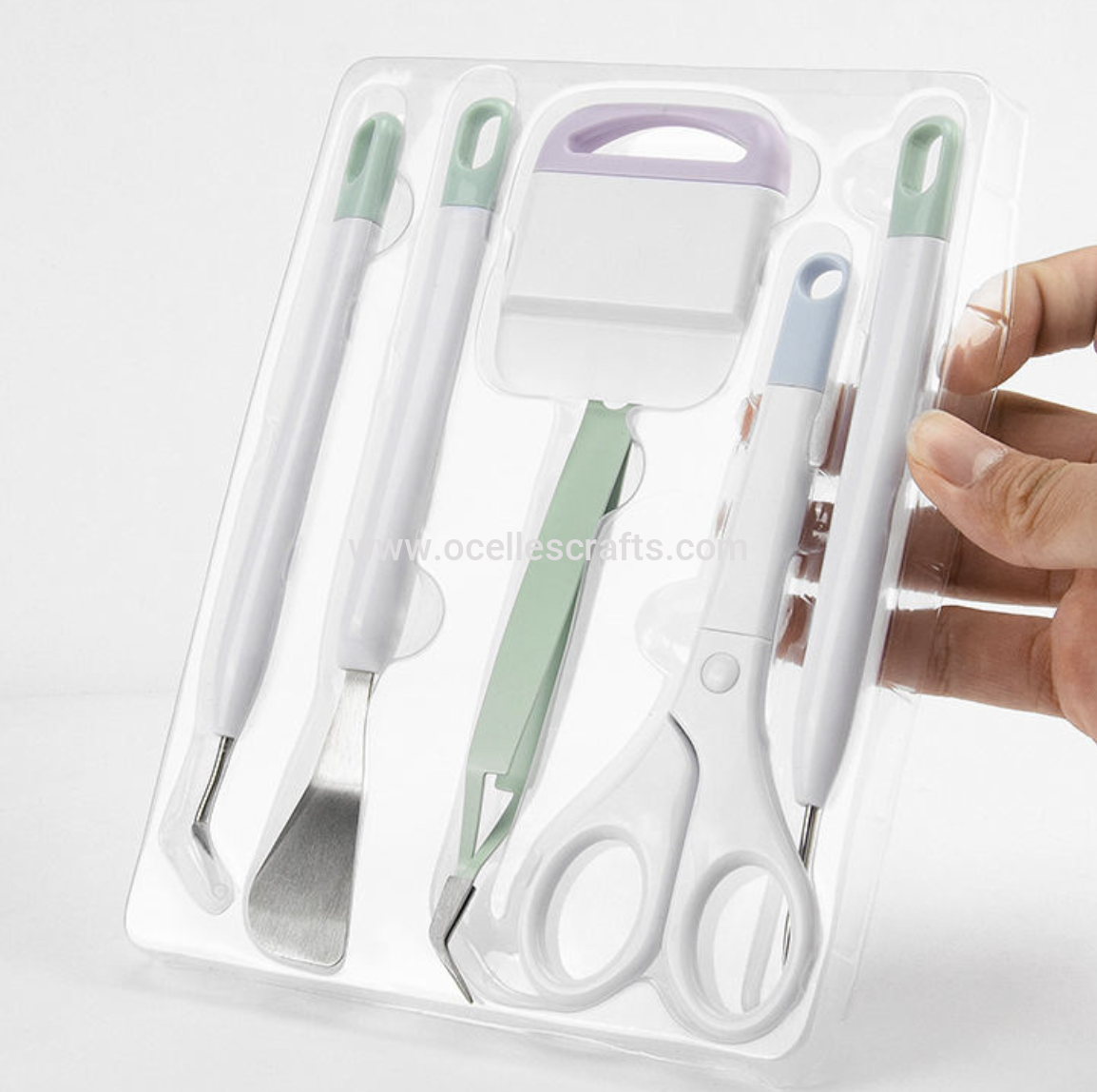Cricut Vinyl Weeding Tool Set