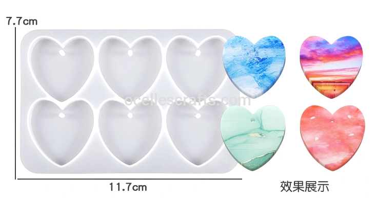Heart Mold