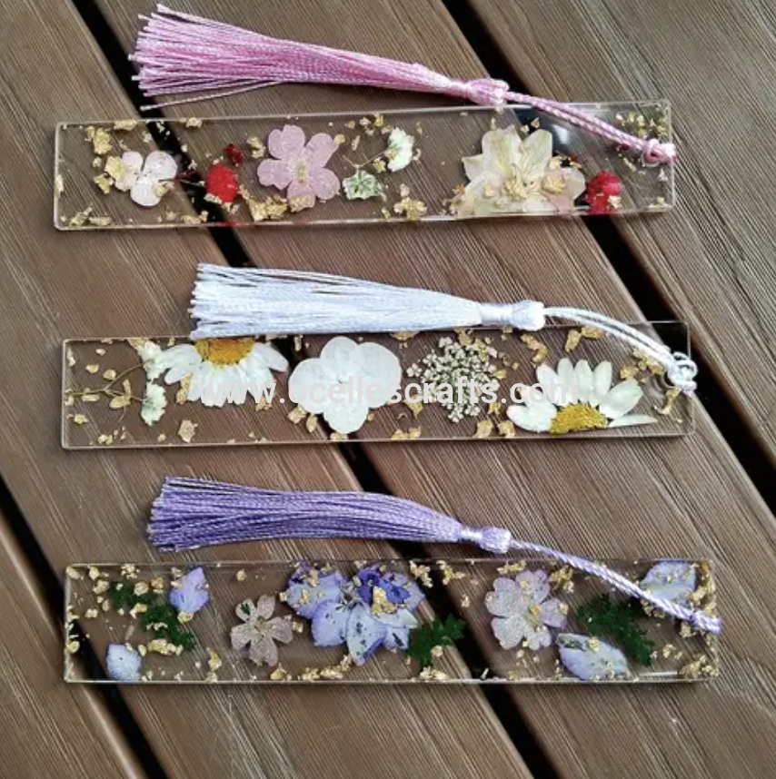 Medium Bookmark Mold