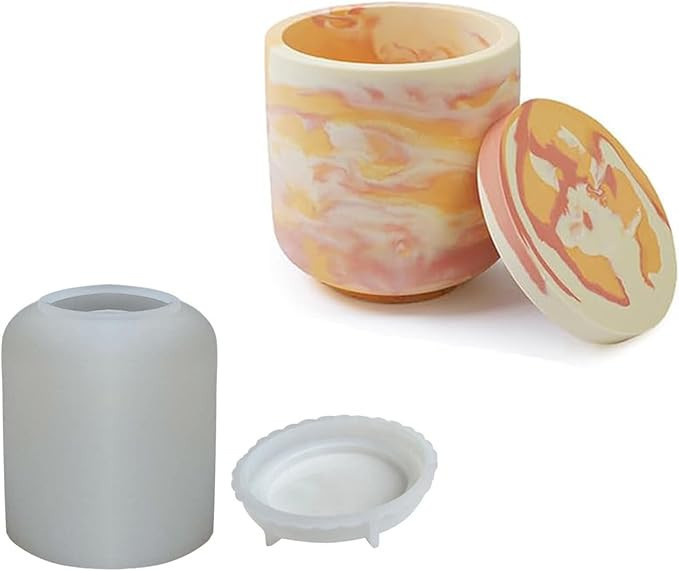 Narrow Storage Mold, Smooth Type
