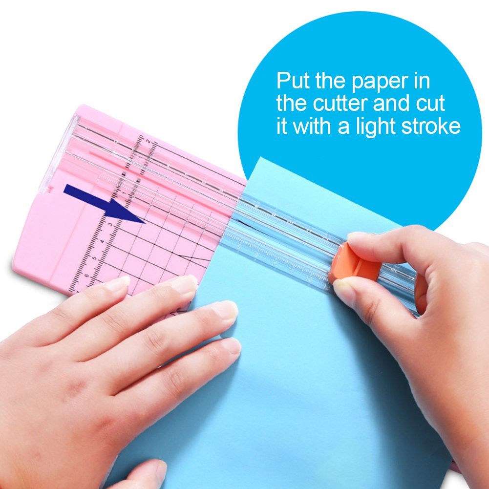 Paper Cutter Trimmer