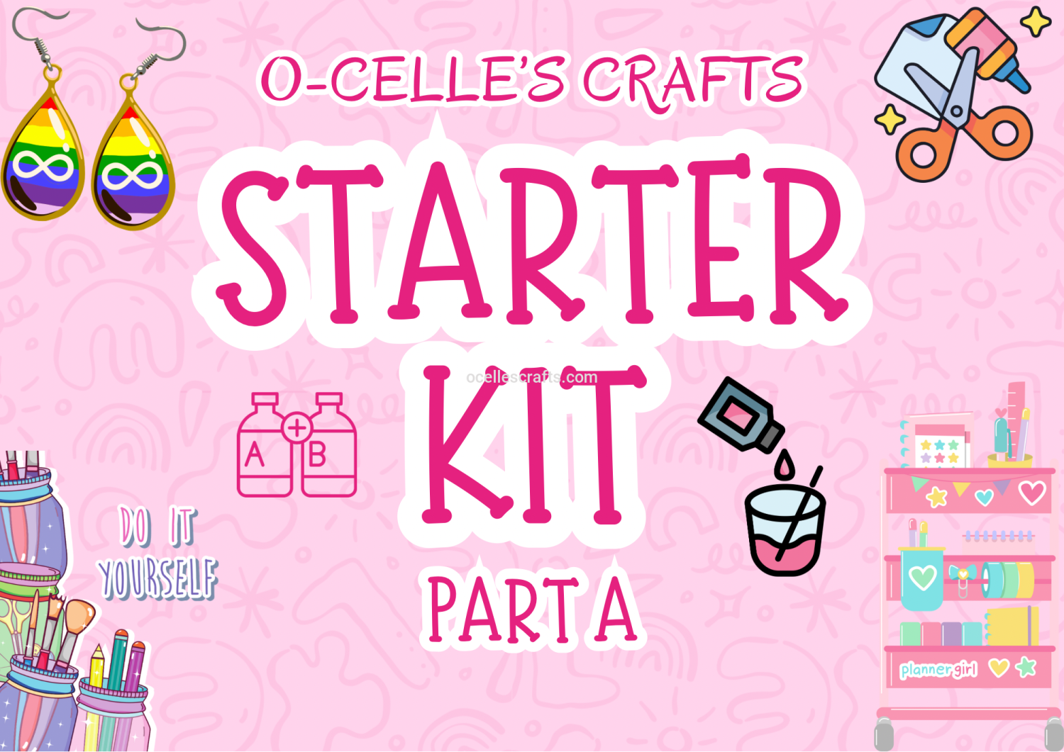 2-Part Epoxy Resin Starter Kit