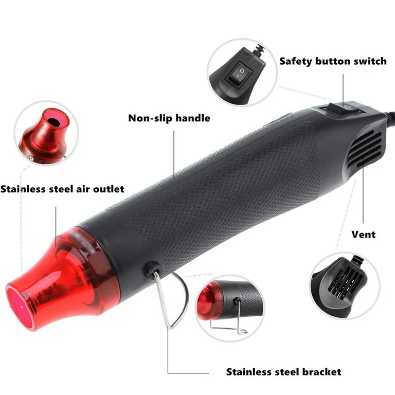 Heat gun or Hot air gun