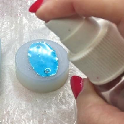 100ml bubble spray