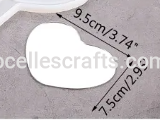 Heart Mirror For Heart Mirror Mold
