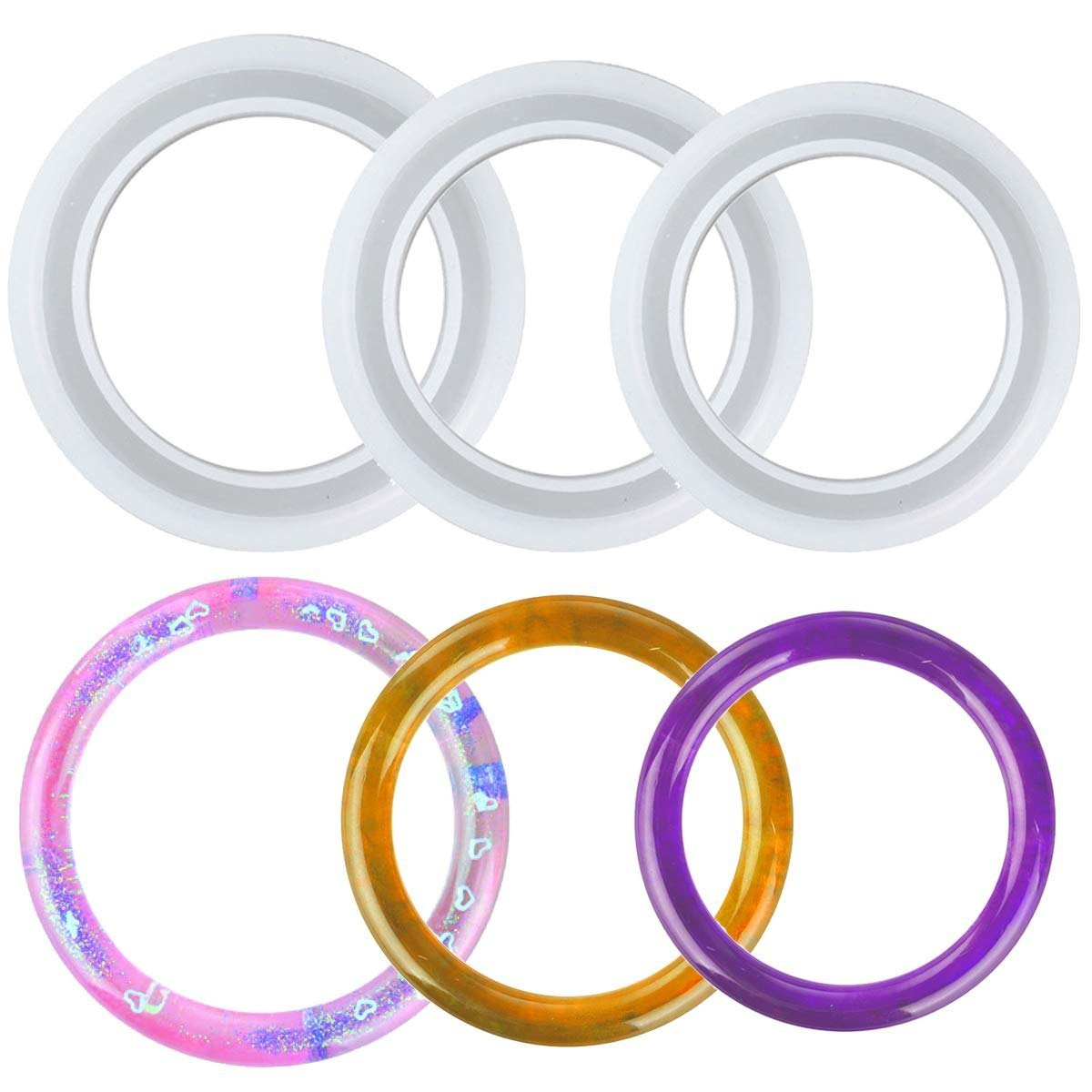 7.1cm Bangle Mold