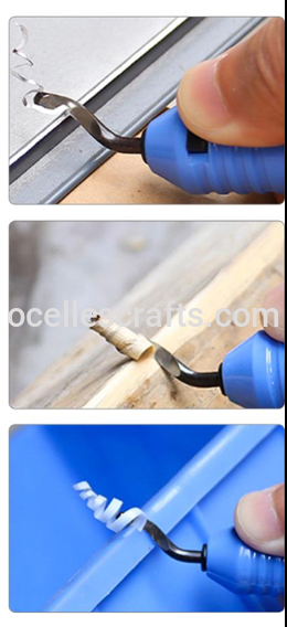 Deburring tool Blade