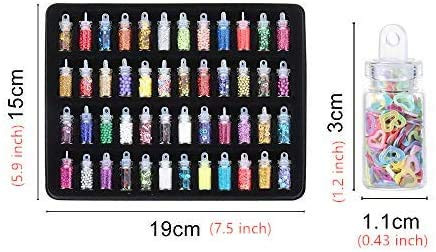 48pcs Sequins Set