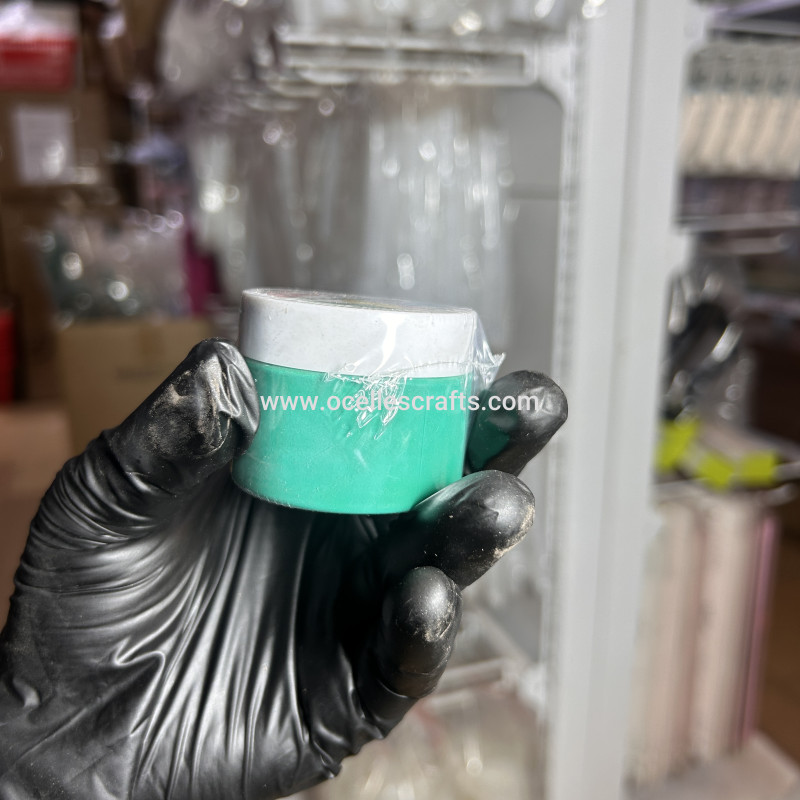 Dark Green Paste Pigment 50g Solid Pastel Highly Pigmented Macaron Pastel Pigment