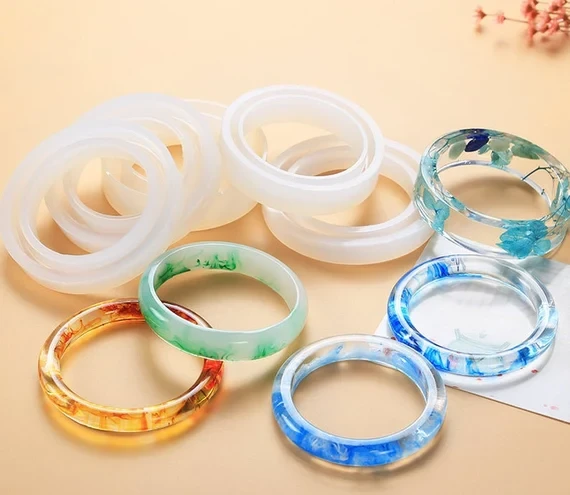 8cm Large Bangle Mold