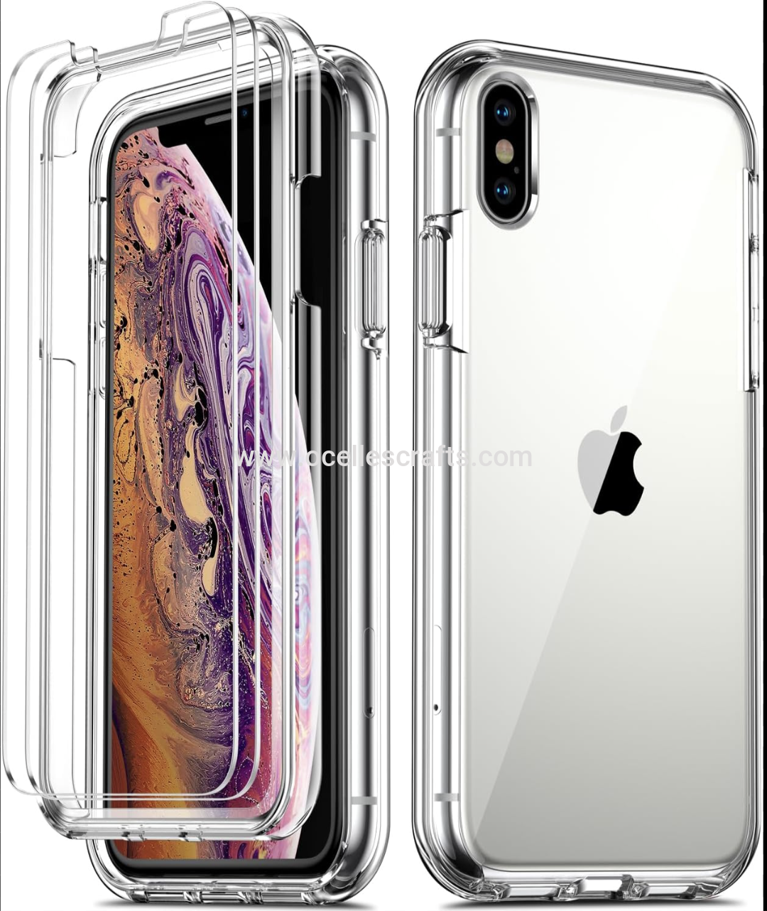 Transparent Iphone Case (xs Max)