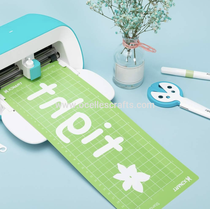 4.5" * 12" Standard  Grip Adhesive Cricut Joy Cutting Mat