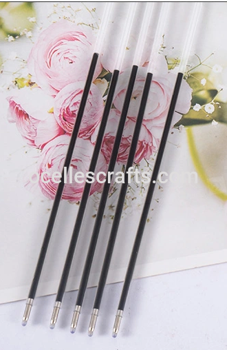 5pcs Blue Pen Ink