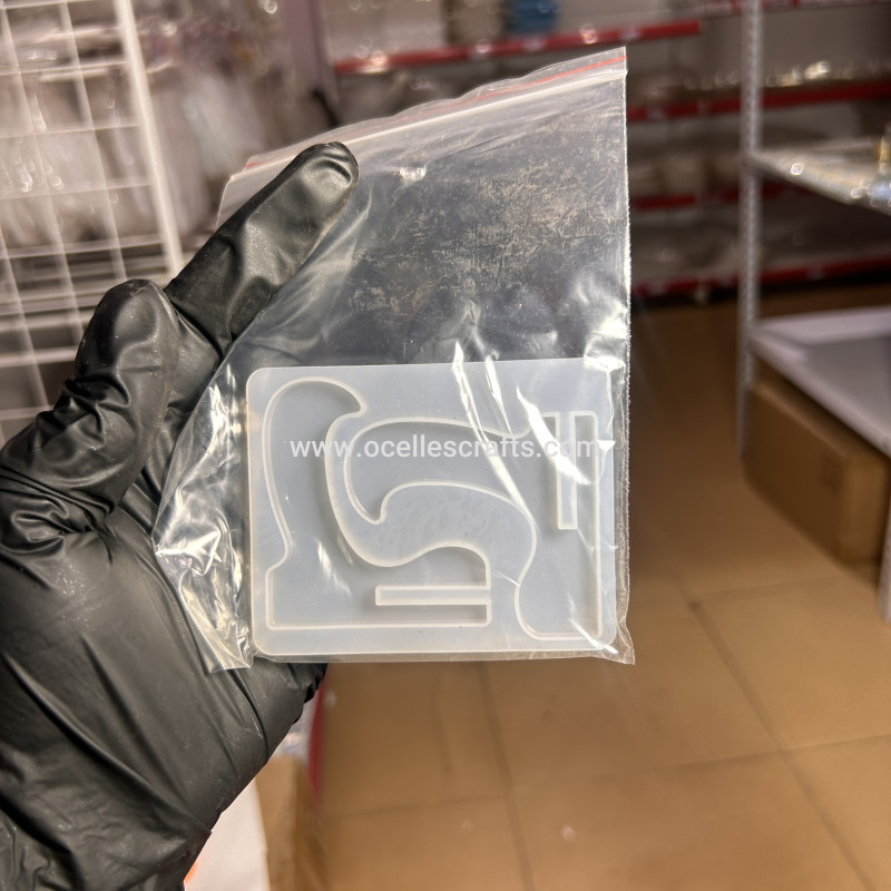 Phone Stand Mold or Mini Easel Mold