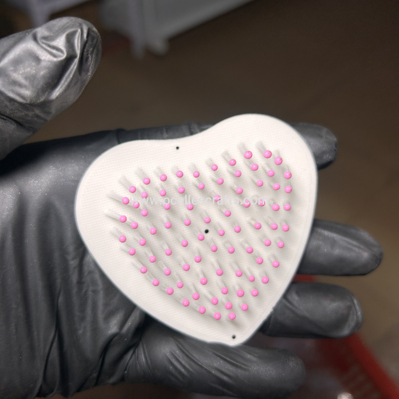 Heart Bristle for Heart Brush Mold