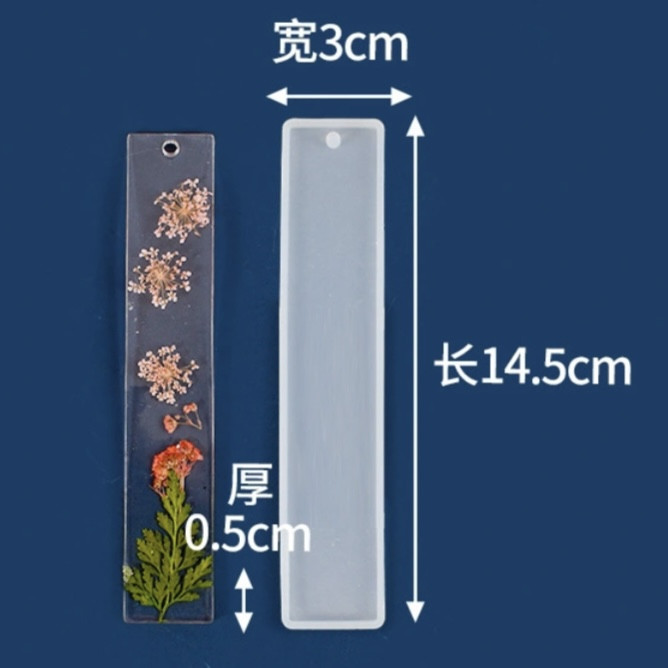 Medium Bookmark Mold