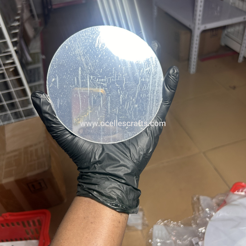 12.5cm Mirror for Large Lash Mirror Mold