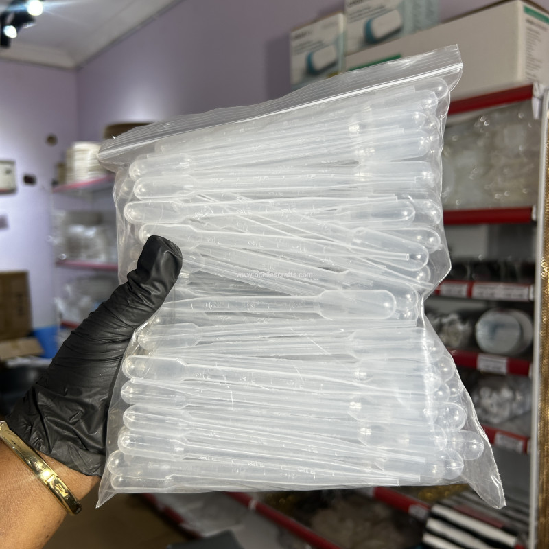 100pcs Pipette