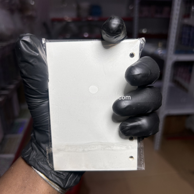 A7 blank refill sheet