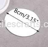 Round Mirror For Round Mirror Mold
