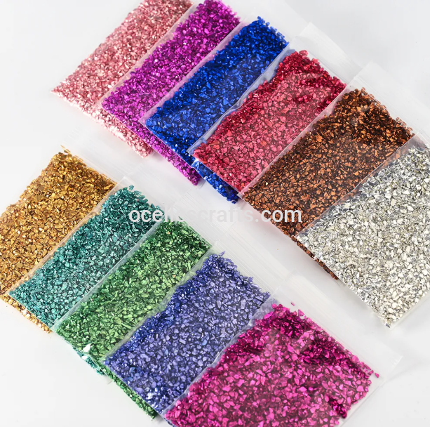 Crushed Stones