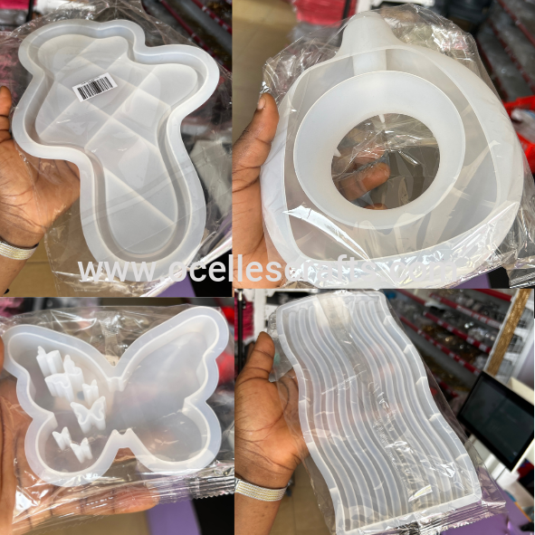 Gypsum Molds And Supplies