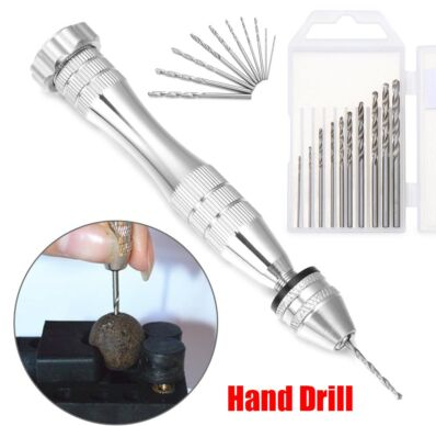 Manual drill