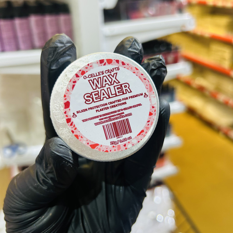 25g Wax Sealer for Eco-Resin