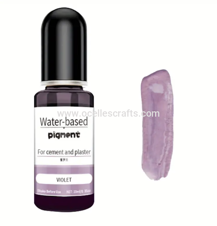 Garnet Water-Based Pigment ( 10ml )
