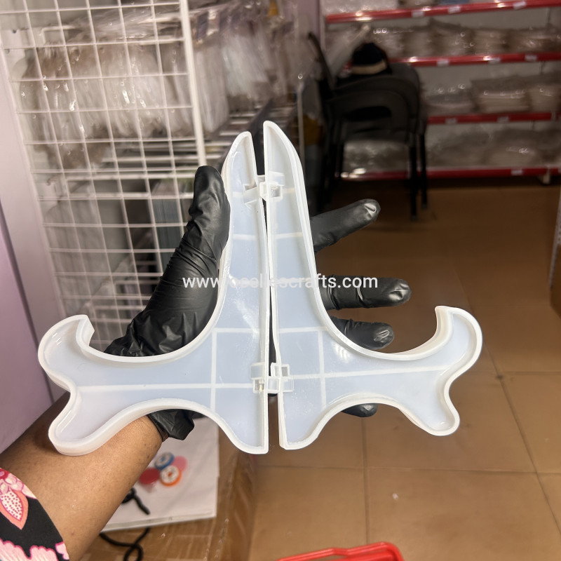 Large Display Stand or Easel Mold