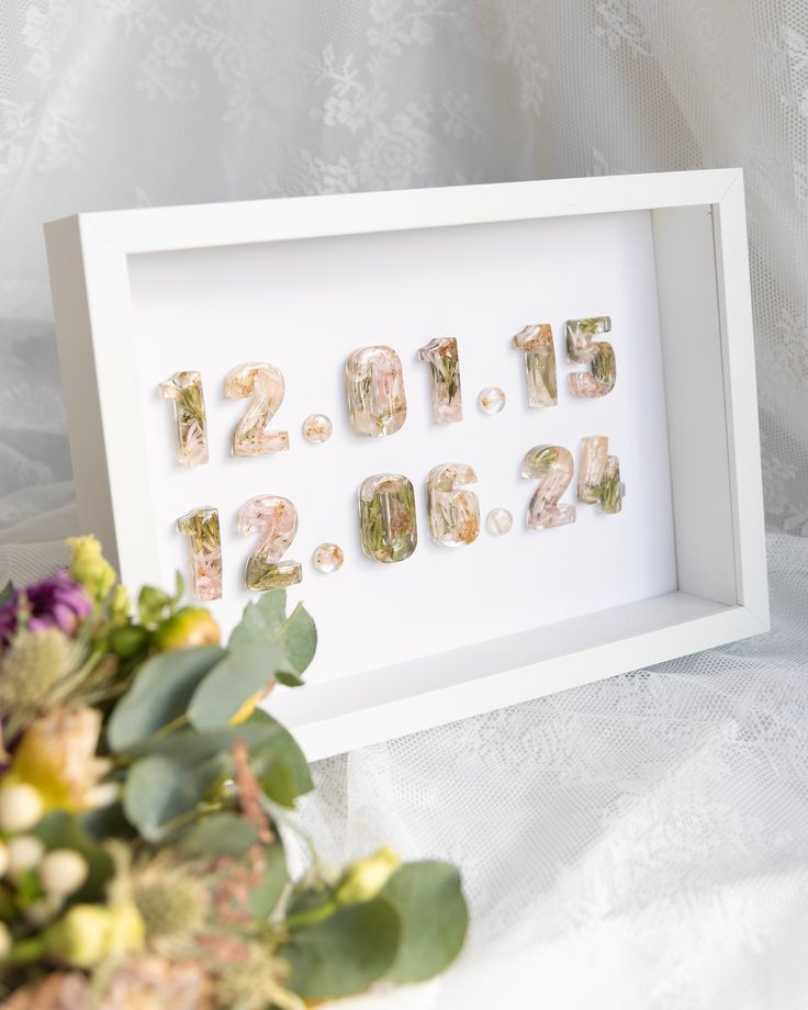 A4 Shadow Box