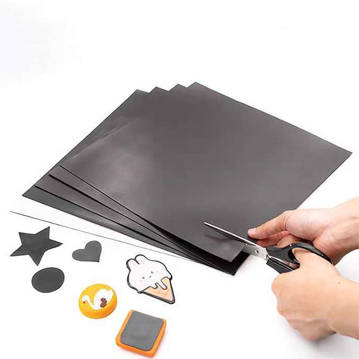 A4 Magnet Flexible Adhesive for fridge magnets and souvenirs