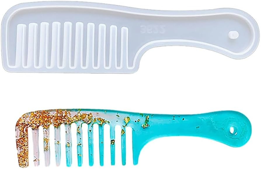 Large Comb Mold