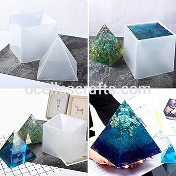 Pyramid mold