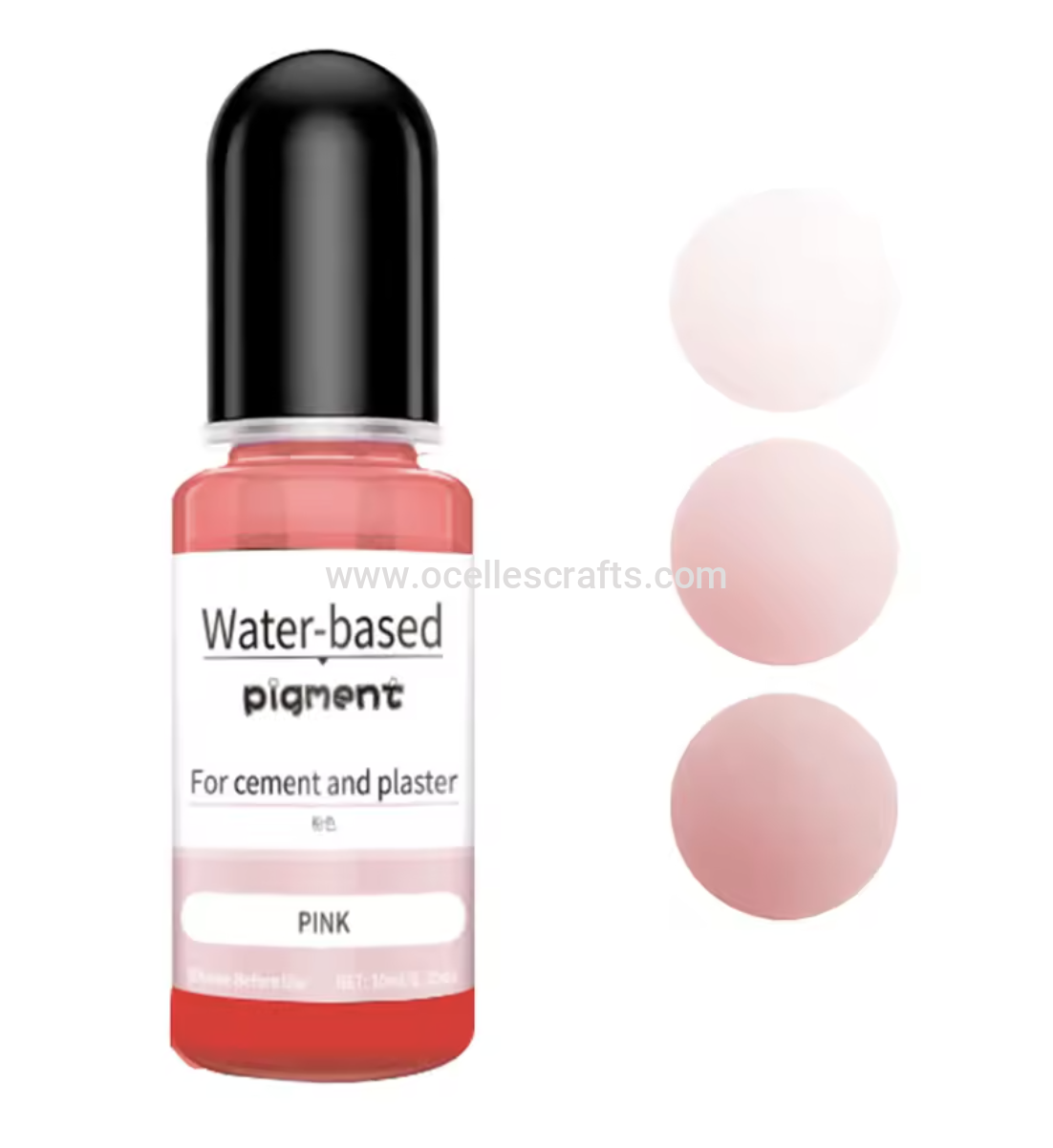 Tumeric Water-Based Pigment ( 10ml )