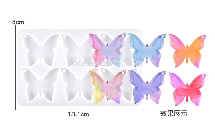 Butterfly Mold