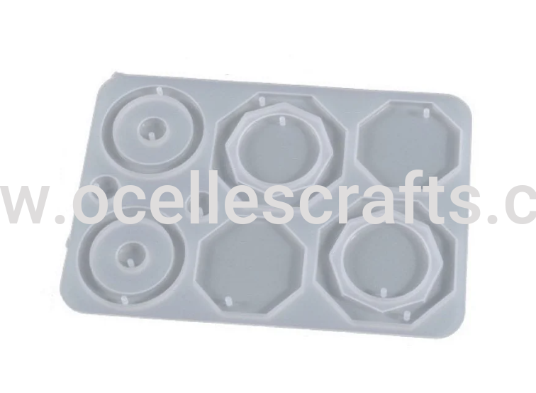Hook Earring Mold Type 1