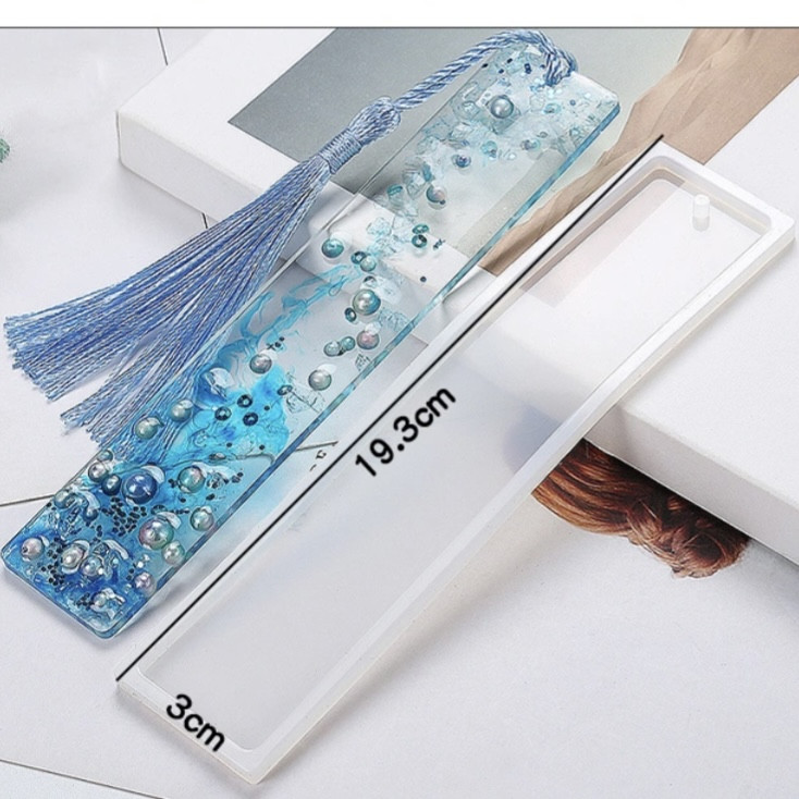 Large Bookmark Mold