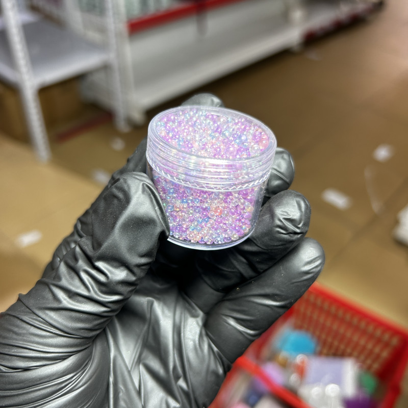 20g Shaker Glass Beads