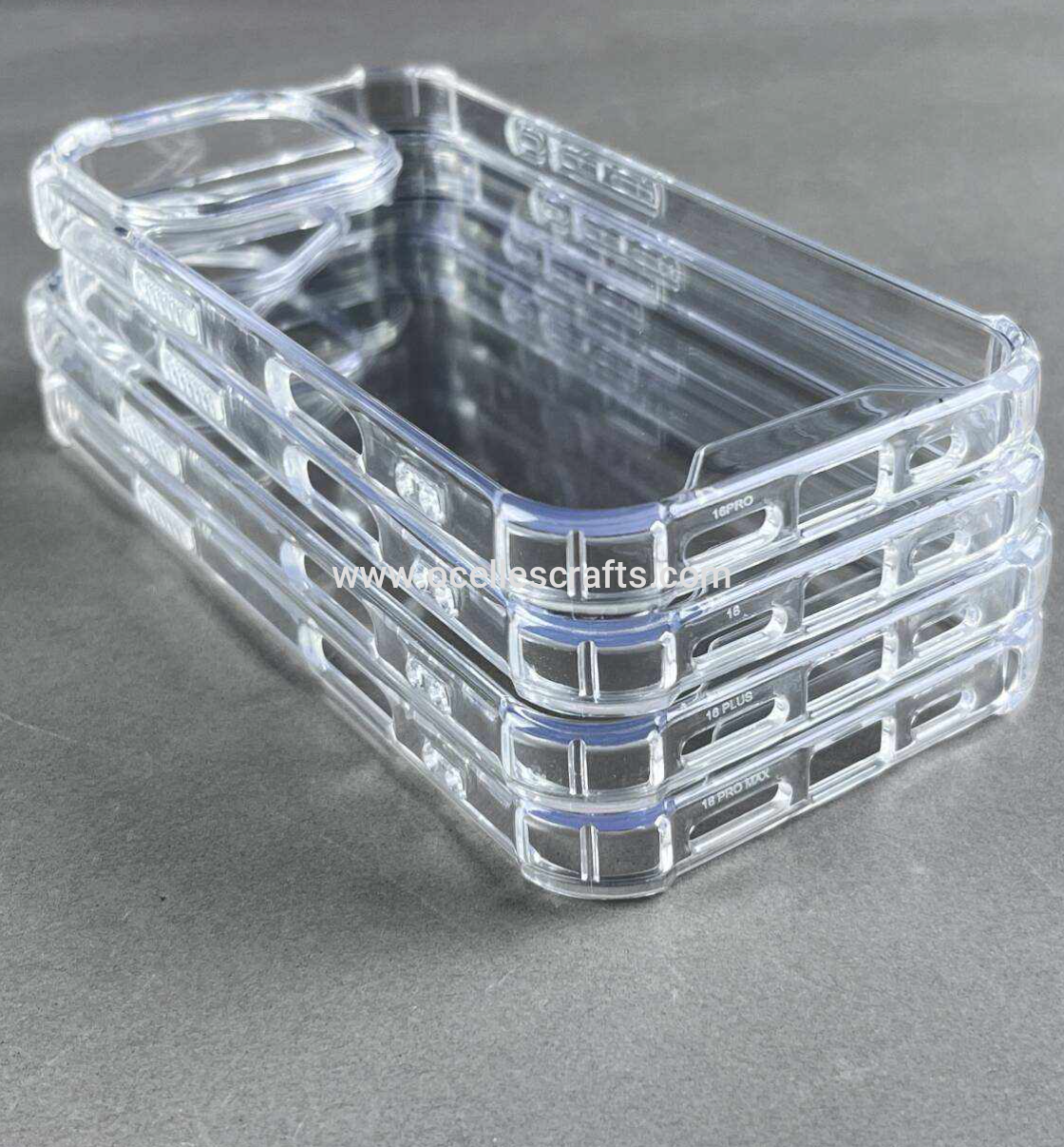 Transparent Iphone Case (14 Pro Max)